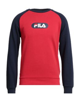 FILA: Флисовый свитшот 