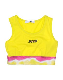 MSGM: Многоцветная футболка 