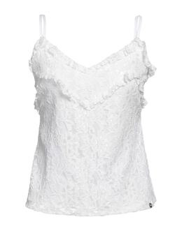BLUGIRL BLUMARINE: Кружевное топ 