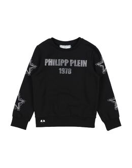 PHILIPP PLEIN: Флисовый свитшот 