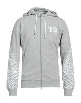 BIKKEMBERGS: Флисовый свитшот 