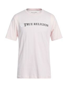 TRUE RELIGION: Футболка с принтом 