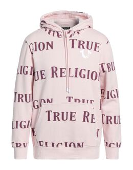 TRUE RELIGION: Флисовый свитшот 