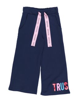 TRUSSARDI JUNIOR: Флисовые брюки 