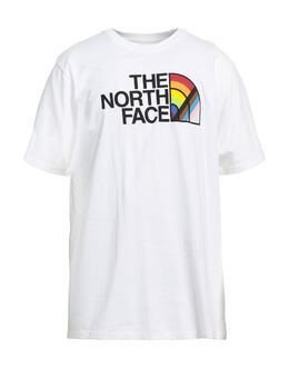 THE NORTH FACE: Футболка с принтом 