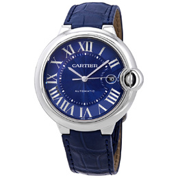 Cartier: Часы  Ballon Bleu