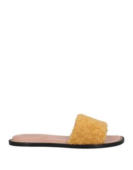 ALBERTA FERRETTI: Однотонные сандалии 