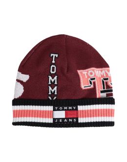 TOMMY JEANS: Многоцветная шляпа 