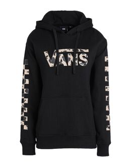 VANS: Флисовый свитшот 