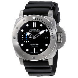 Panerai: Часы Luminor Submersible 1950