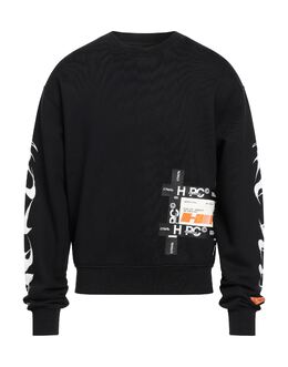 HERON PRESTON: Флисовый свитшот 