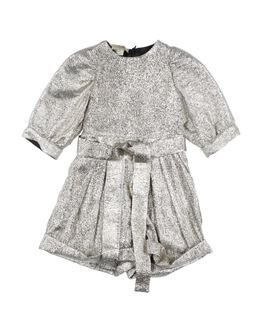 STELLA McCARTNEY KIDS: Комбинезон с воротником 