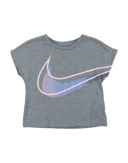 NIKE: Футболка с принтом 