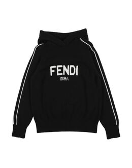 FENDI: Трикотажный свитер 