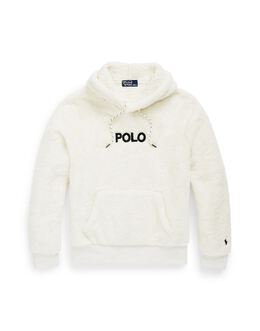 POLO RALPH LAUREN: Флисовый свитшот 