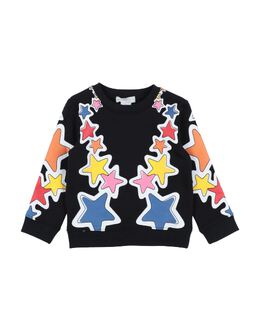 STELLA McCARTNEY KIDS: Флисовый свитшот 