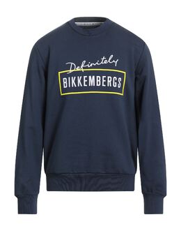 BIKKEMBERGS: Флисовый свитшот 