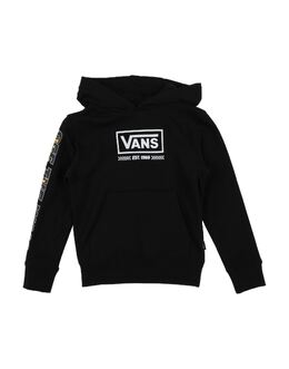 VANS: Флисовый свитшот 