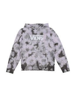 VANS: Флисовый свитшот 