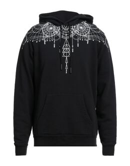 MARCELO BURLON: Флисовый свитшот 