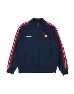 ELLESSE: Свитшот в полоску 