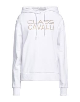 CAVALLI CLASS: Флисовый свитшот 