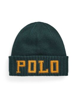 POLO RALPH LAUREN: Тёмная шляпа 
