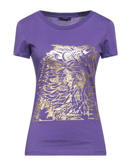 CAVALLI CLASS: Однотонная футболка 