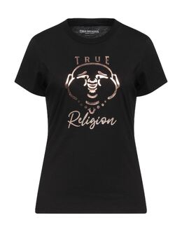 TRUE RELIGION: Футболка с принтом 