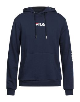 FILA: Флисовый свитшот 