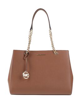 MICHAEL MICHAEL KORS: Коричневая сумка 