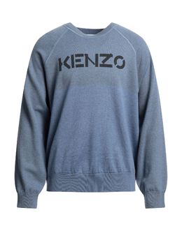 KENZO: Трикотажный свитер 