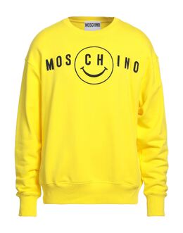 MOSCHINO: Флисовый свитшот 