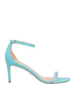 STUART WEITZMAN: Однотонные сандалии 