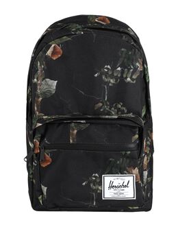 HERSCHEL SUPPLY CO.: Рюкзак с растительным принтом 