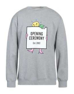 OPENING CEREMONY: Флисовый свитшот 