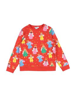 STELLA McCARTNEY KIDS: Флисовый свитшот 