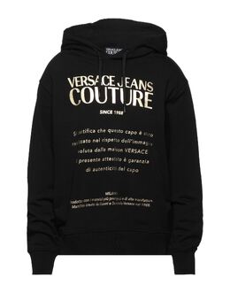 VERSACE JEANS COUTURE: Флисовый свитшот 