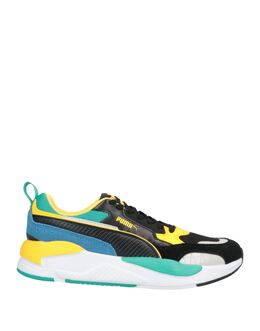 PUMA: Многоцветные кроссовки 