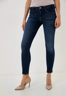 Guess Jeans: Синие джинсы 