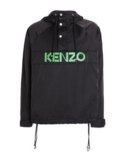 KENZO: Куртка с принтом 