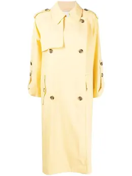 3.1 Phillip Lim: Жёлтое пальто 
