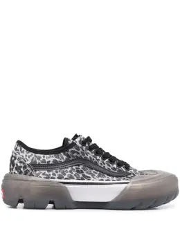 Vans: Кроссовки  Old Skool