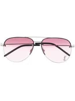 Saint Laurent Eyewear: Очки 