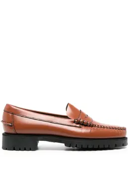 Sebago: Коричневые лоферы 