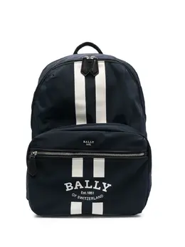 Bally: Рюкзак в полоску