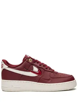 Nike: Красные кроссовки  Air Force 1