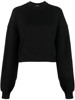 WARDROBE.NYC: Свитер оверсайз 