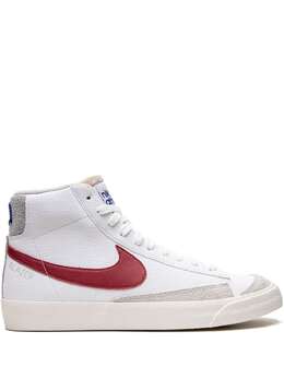 Nike: Белые кроссовки  Blazer Mid 77