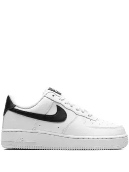 Nike: Белые кроссовки  Air Force 1